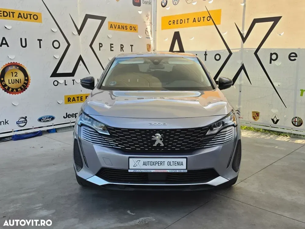 Peugeot 3008 II 1.5 BlueHDI 130 EAT8 Allure Pack — imagine 2