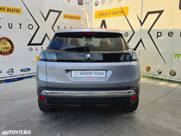 Peugeot 3008 II 1.5 BlueHDI 130 EAT8 Allure Pack
