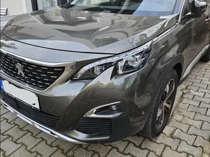 Peugeot 3008 II 1.2 PureTech Turbo S&S EAT8 Allure