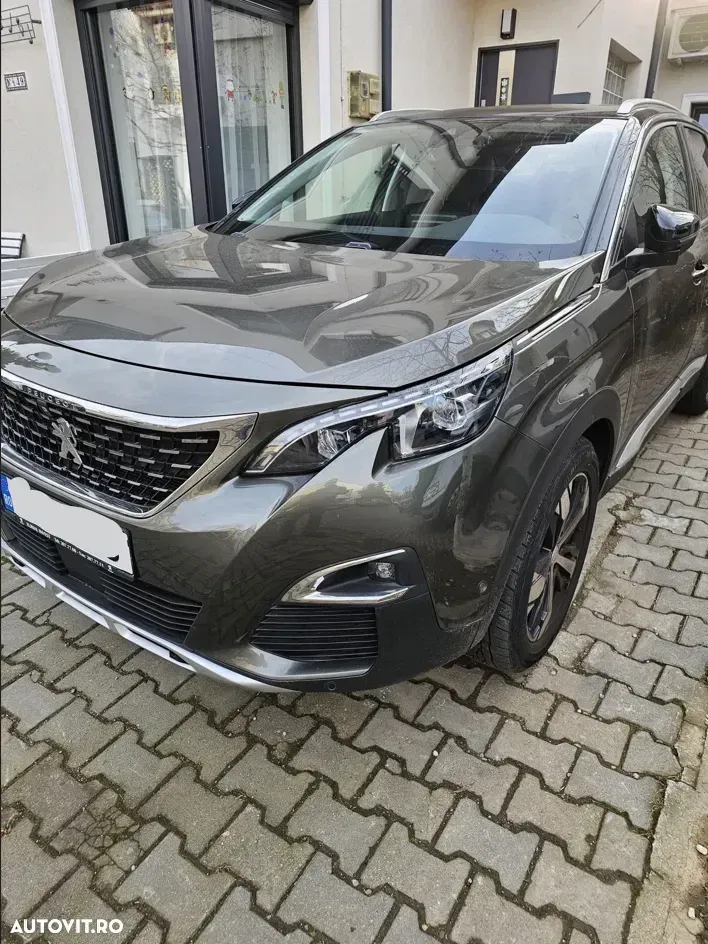 Peugeot 3008 II 1.2 PureTech Turbo S&S EAT8 Allure — imagine 5