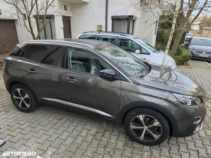Peugeot 3008 II 1.2 PureTech Turbo S&S EAT8 Allure