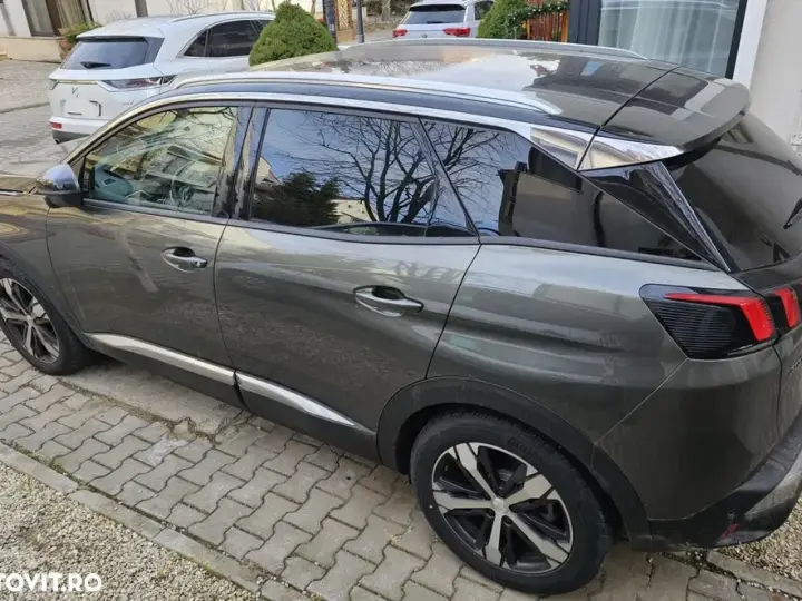 Peugeot 3008 II 1.2 PureTech Turbo S&S EAT8 Allure