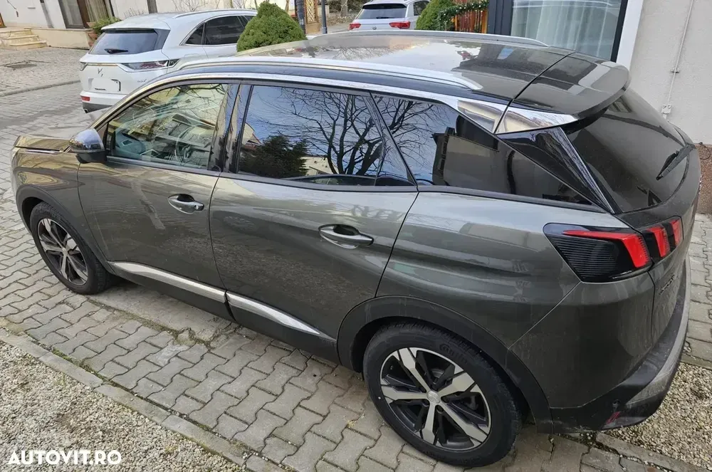 Peugeot 3008 II 1.2 PureTech Turbo S&S EAT8 Allure — imagine 2