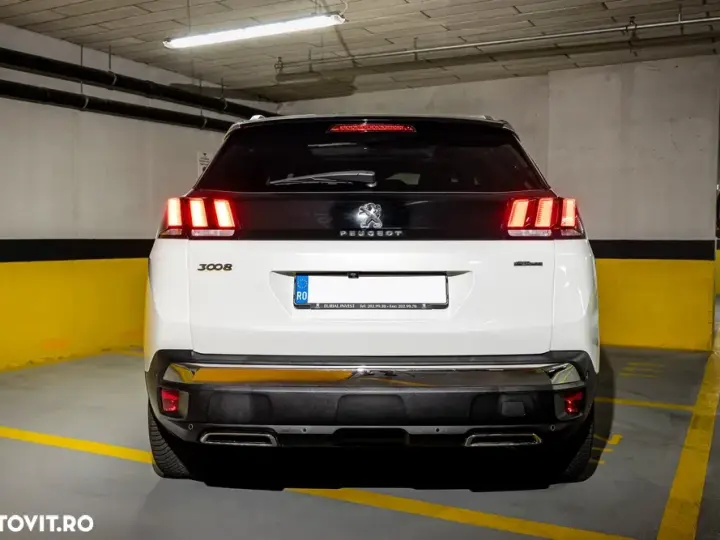 Peugeot 3008 II