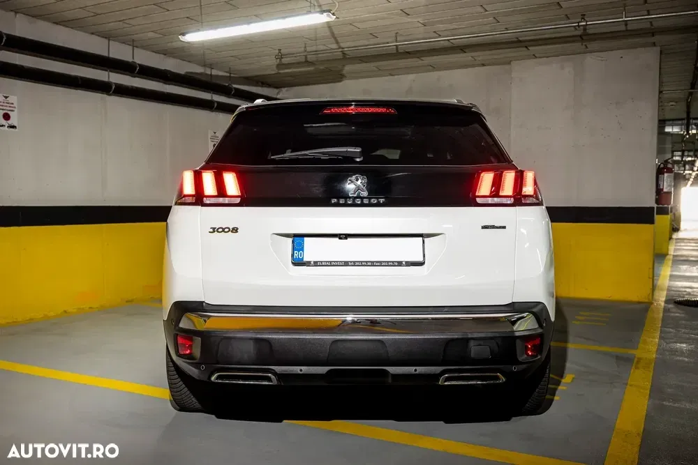 Peugeot 3008 II — imagine 5