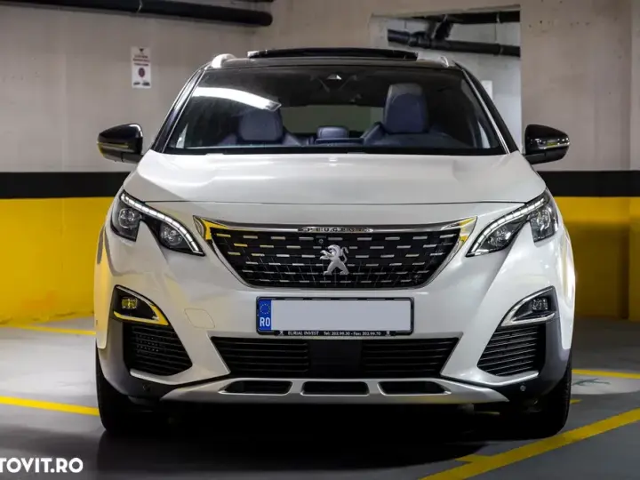 Peugeot 3008 II