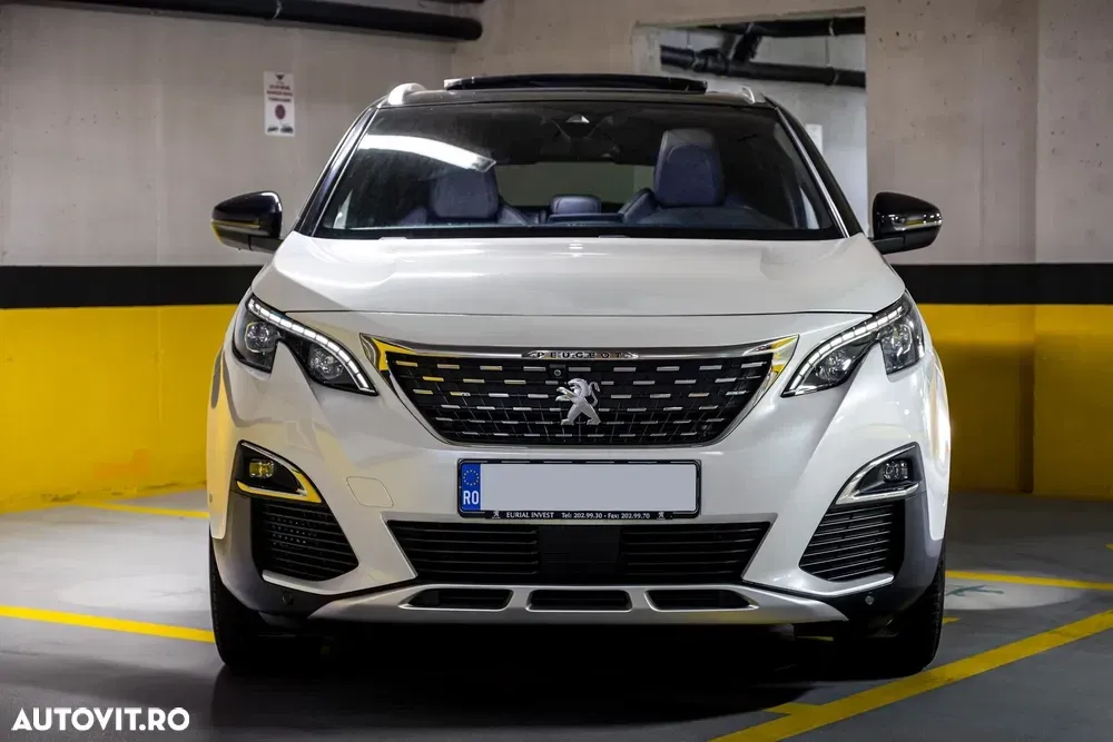 Peugeot 3008 II — imagine 4