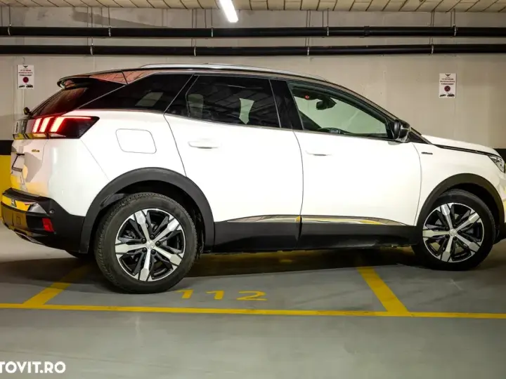 Peugeot 3008 II
