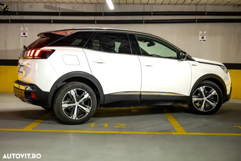 Peugeot 3008 II — imagine 3