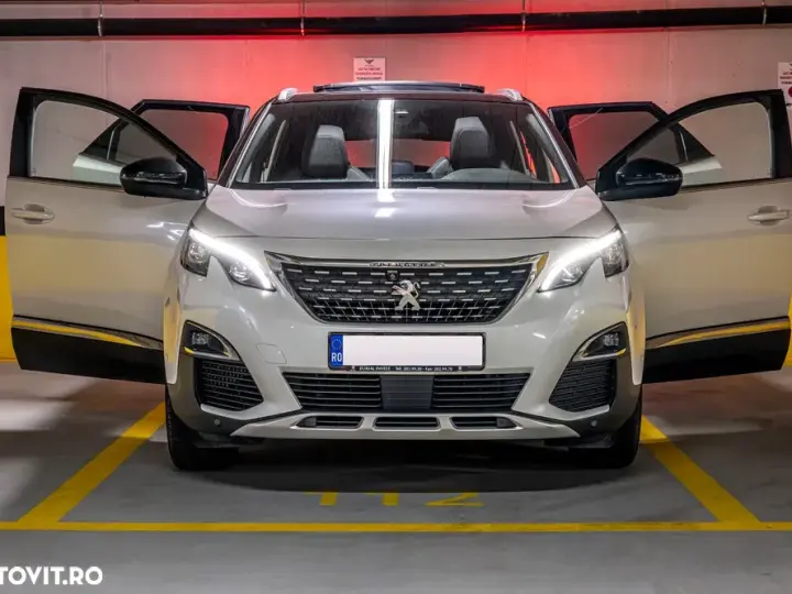 Peugeot 3008 II
