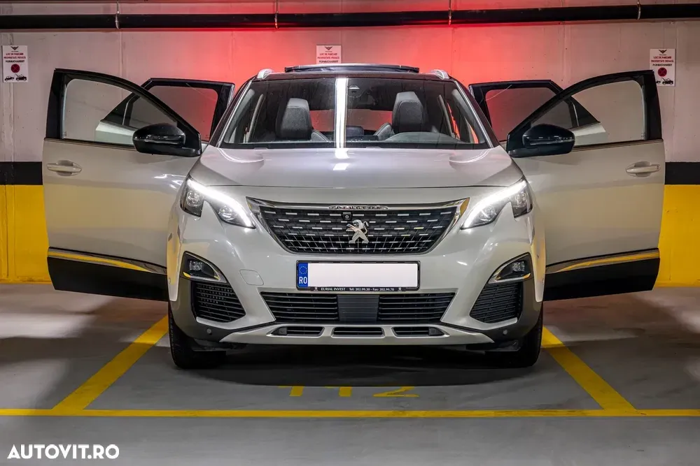 Peugeot 3008 II — imagine 2