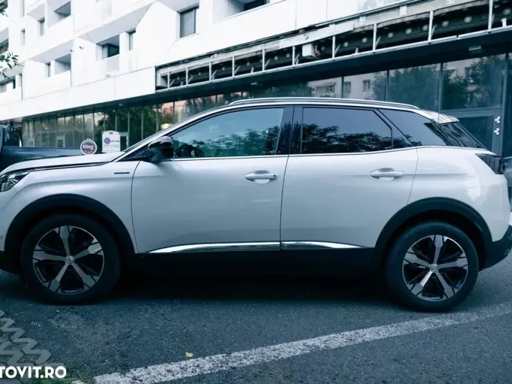 Peugeot 3008 II