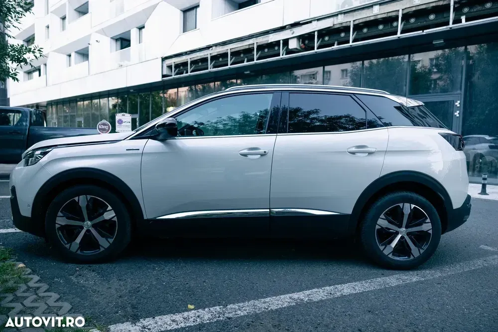 Peugeot 3008 II — imagine 6