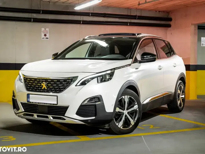 Peugeot 3008 II