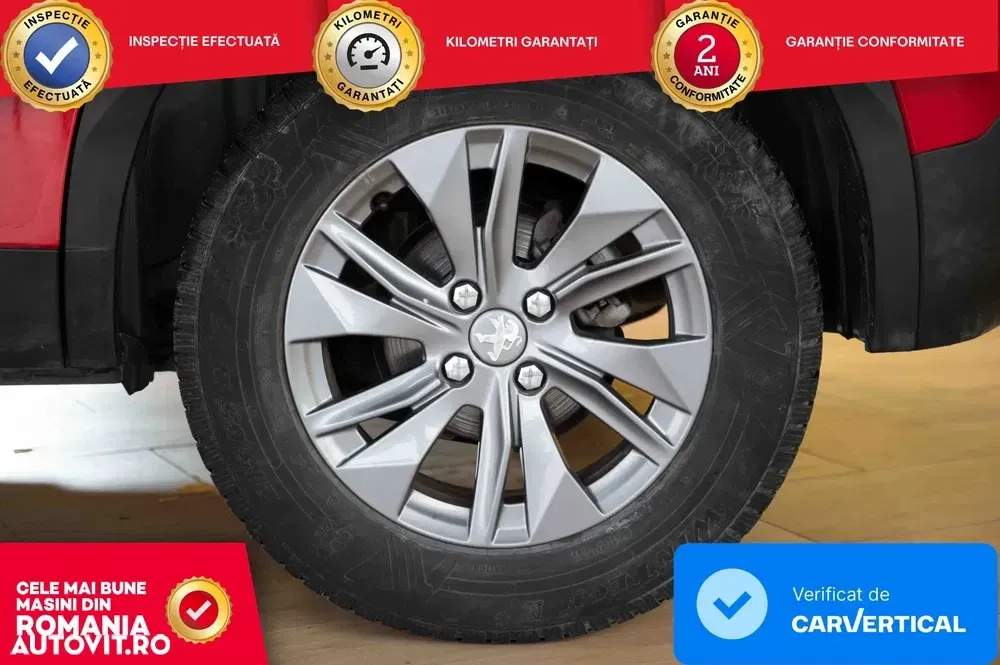 Peugeot 2008 II 1.2 PureTech BVM6 STT Active Pack — imagine 6