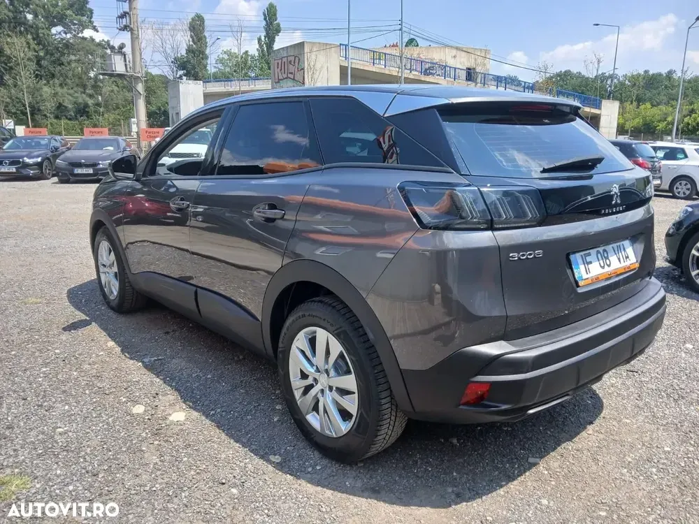 Peugeot 3008 II 1.5 BlueHDI 130 EAT8 Allure Pack — imagine 4