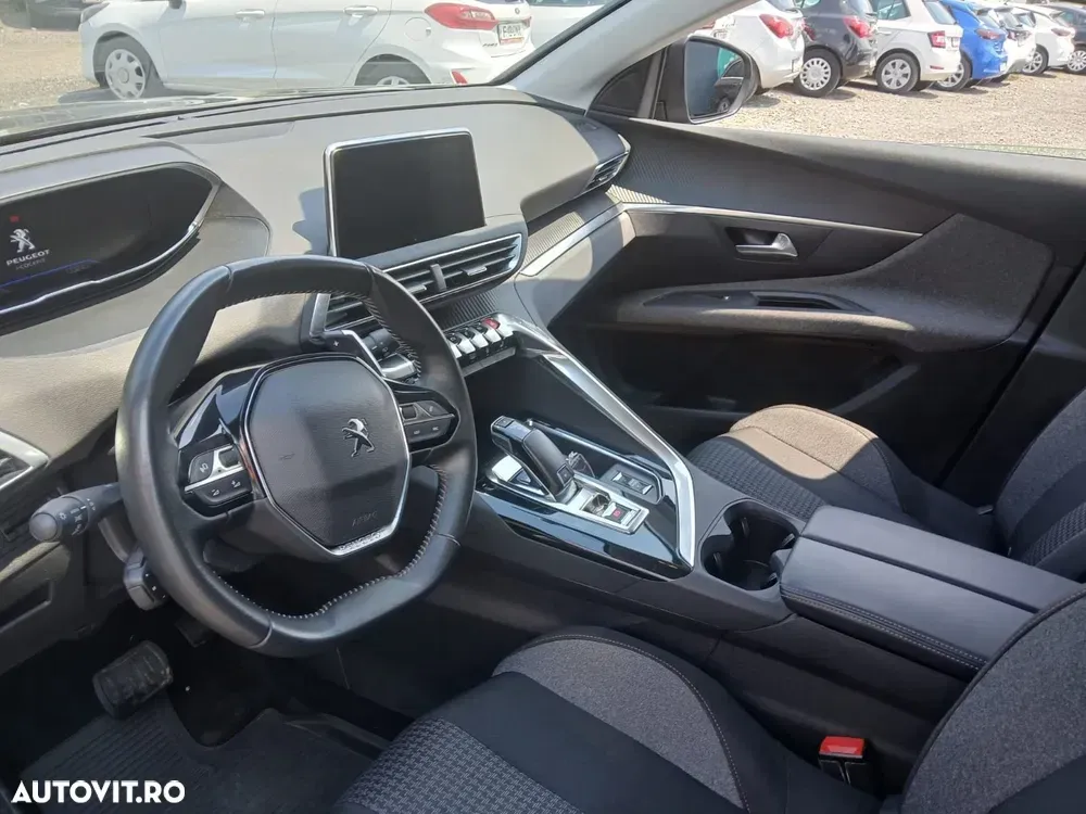 Peugeot 3008 II 1.5 BlueHDI 130 EAT8 Allure Pack — imagine 5