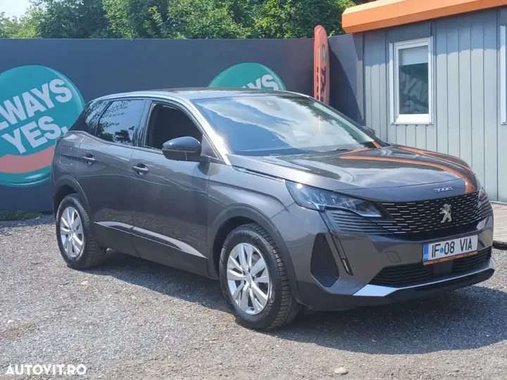 Peugeot 3008 II 1.5 BlueHDI 130 EAT8 Allure Pack