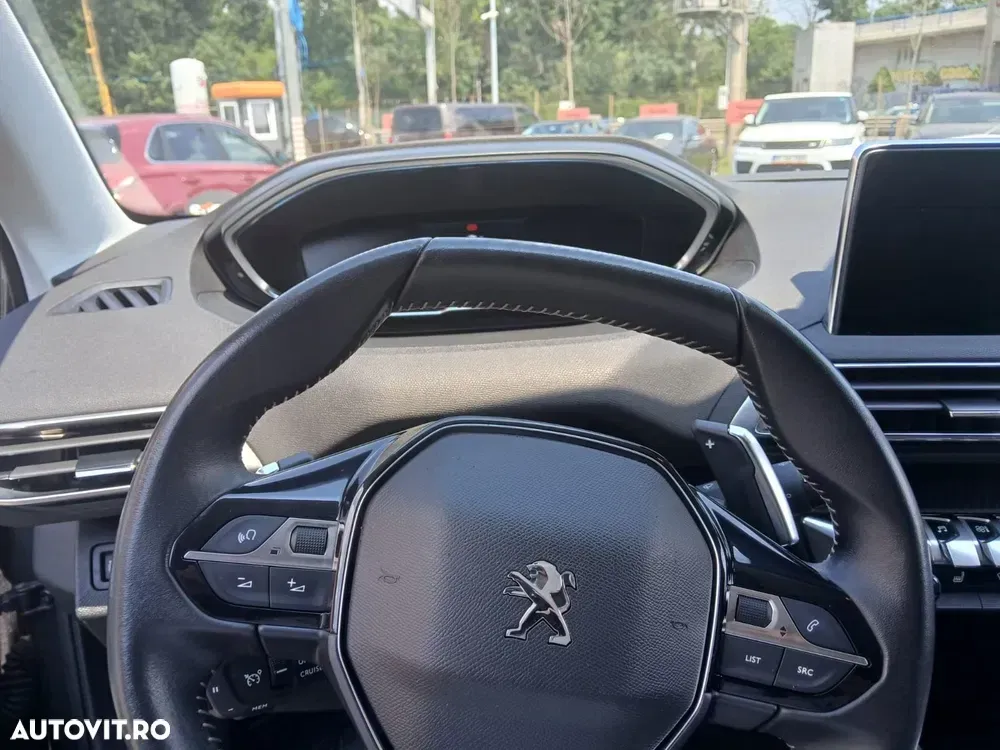 Peugeot 3008 II 1.5 BlueHDI 130 EAT8 Allure Pack — imagine 6
