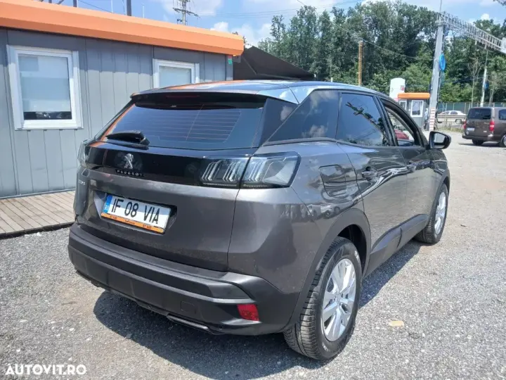 Peugeot 3008 II 1.5 BlueHDI 130 EAT8 Allure Pack