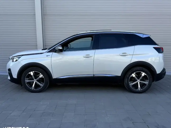 Peugeot 3008 II