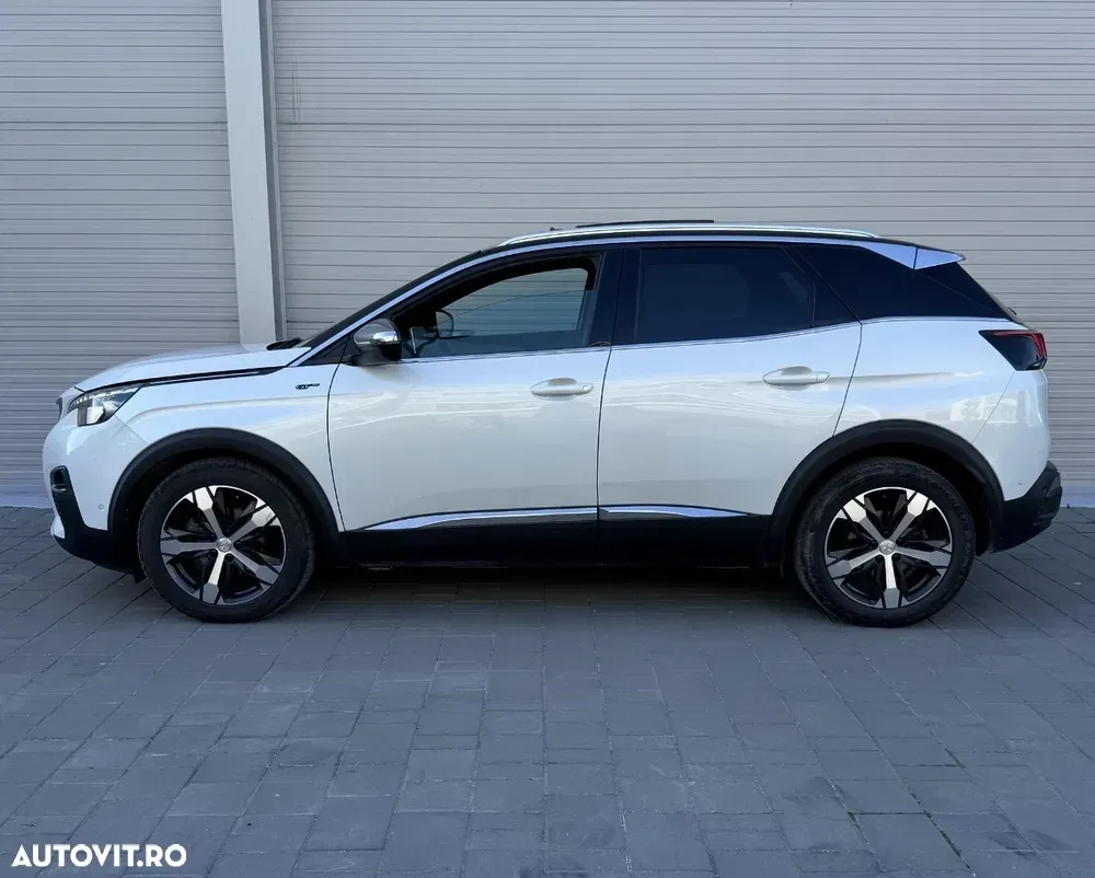 Peugeot 3008 II — imagine 3