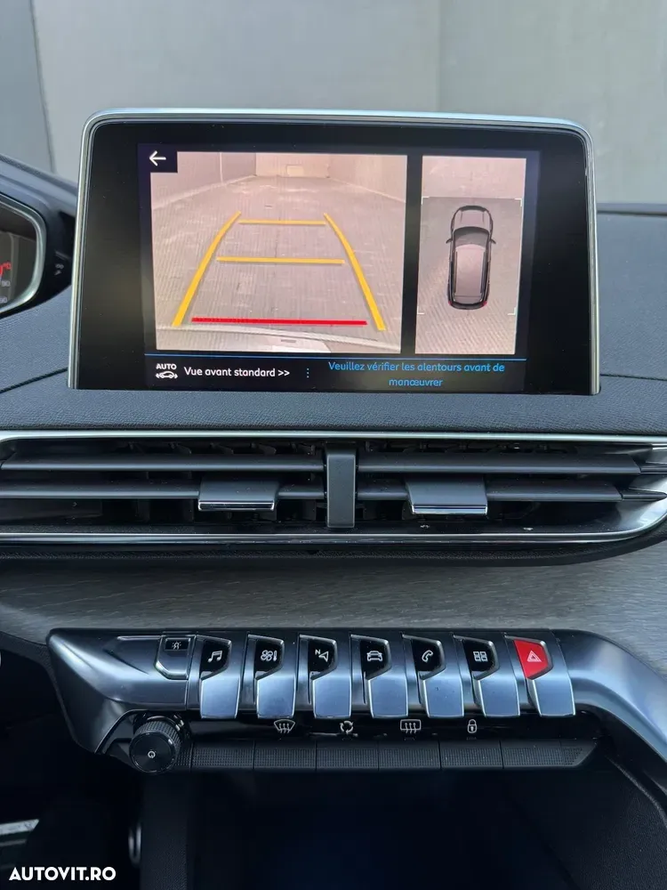 Peugeot 3008 II — imagine 6