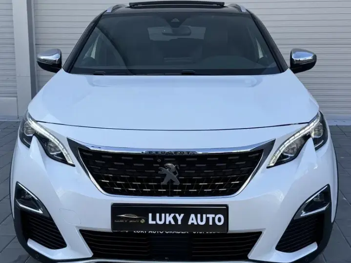 Peugeot 3008 II