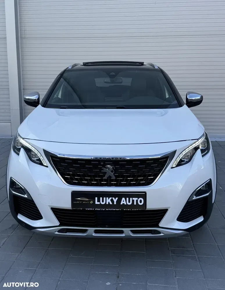 Peugeot 3008 II — imagine 4