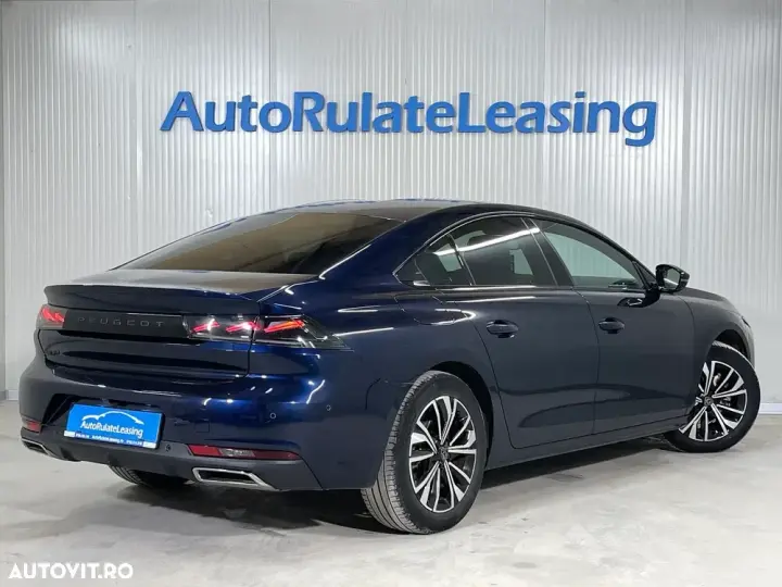 Peugeot 508 II 1.5 BlueHDI S&S EAT8 Allure Pack