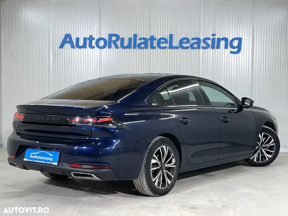 Peugeot 508 II 1.5 BlueHDI S&S EAT8 Allure Pack — imagine 3
