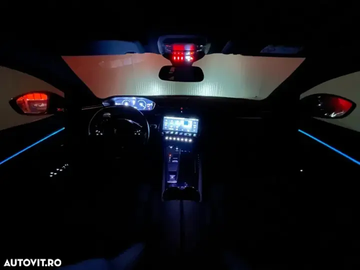 Peugeot 508 II 1.5 BlueHDI S&S EAT8 Allure Pack
