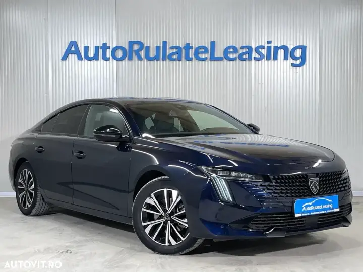 Peugeot 508 II 1.5 BlueHDI S&S EAT8 Allure Pack
