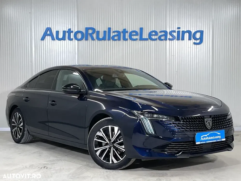Peugeot 508 II 1.5 BlueHDI S&S EAT8 Allure Pack — imagine 2