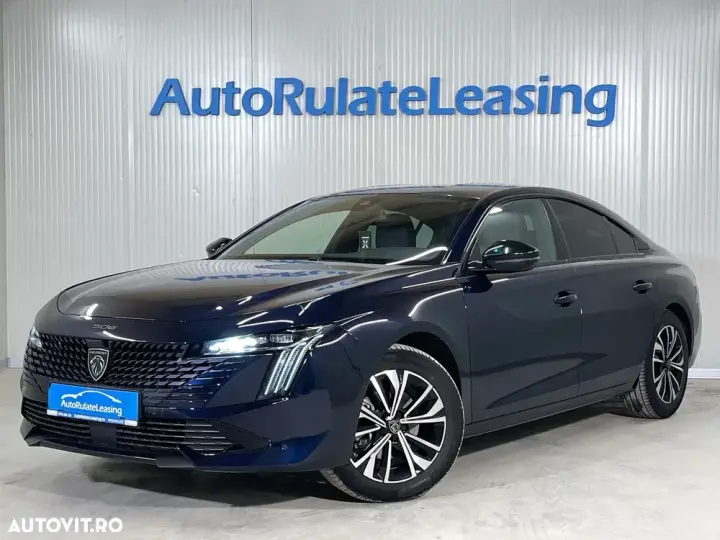 Peugeot 508 II 1.5 BlueHDI S&S EAT8 Allure Pack