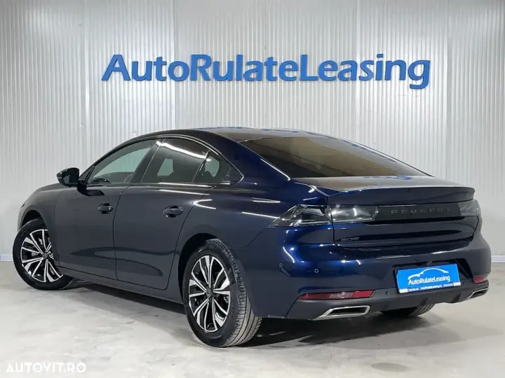 Peugeot 508 II 1.5 BlueHDI S&S EAT8 Allure Pack