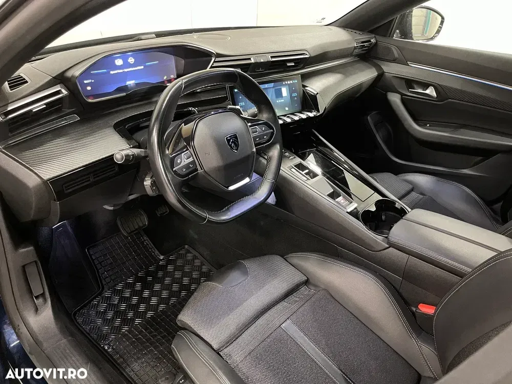Peugeot 508 II 1.5 BlueHDI S&S EAT8 Allure Pack — imagine 5