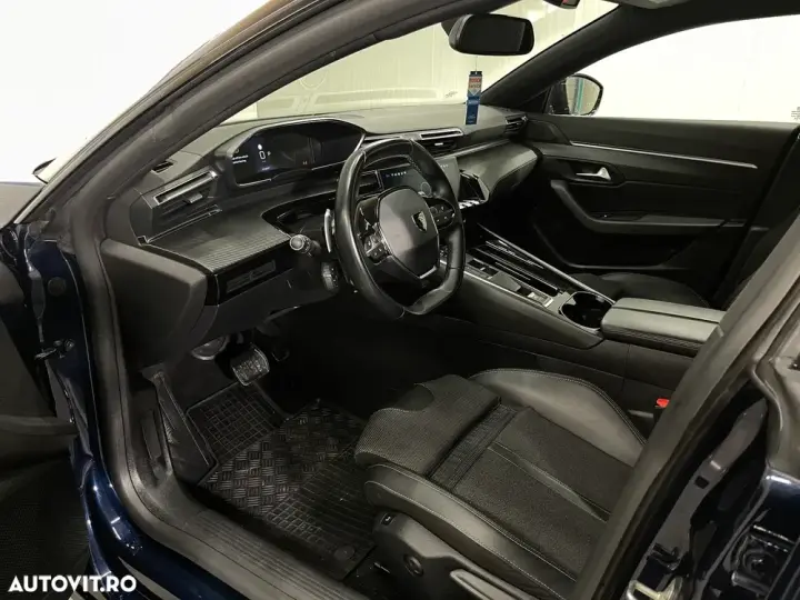 Peugeot 508 II 1.5 BlueHDI S&S EAT8 Allure Pack