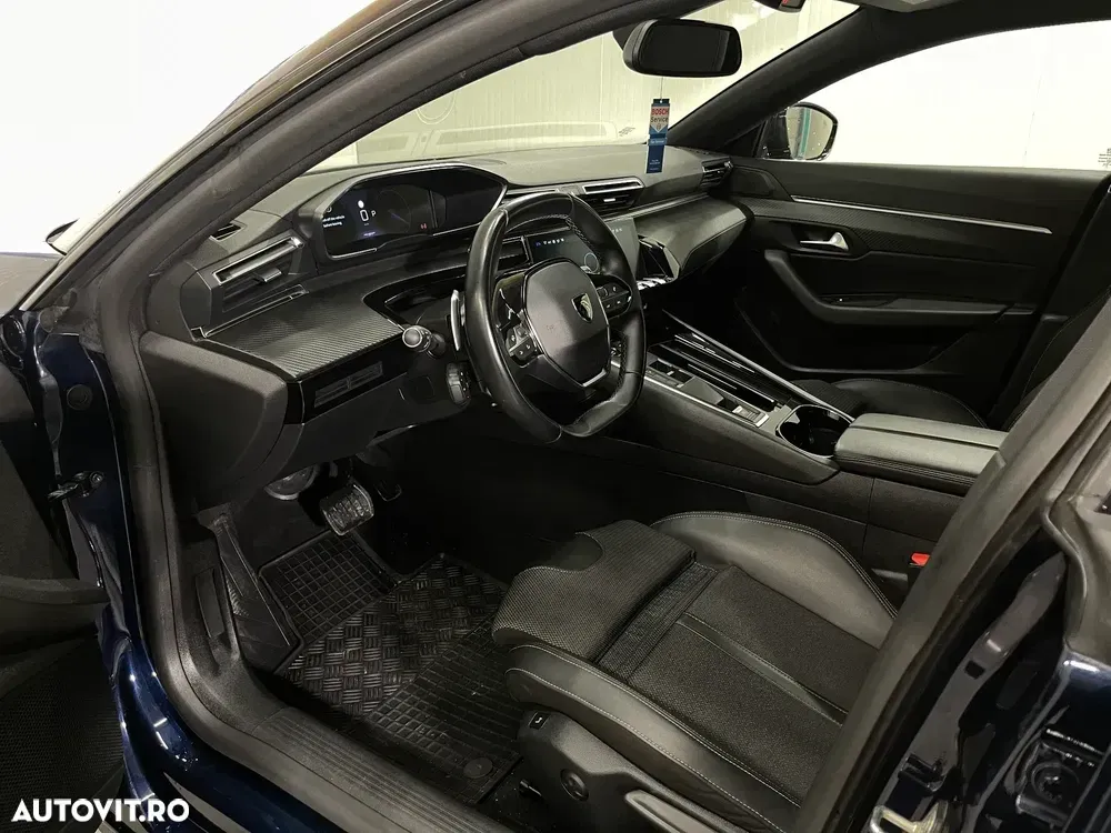 Peugeot 508 II 1.5 BlueHDI S&S EAT8 Allure Pack — imagine 5