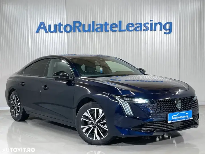Peugeot 508 II 1.5 BlueHDI S&S EAT8 Allure Pack