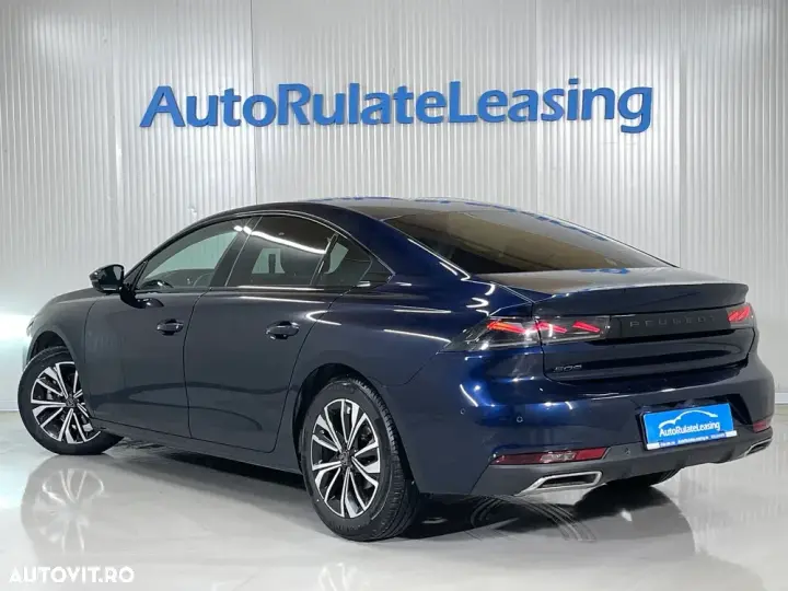 Peugeot 508 II 1.5 BlueHDI S&S EAT8 Allure Pack