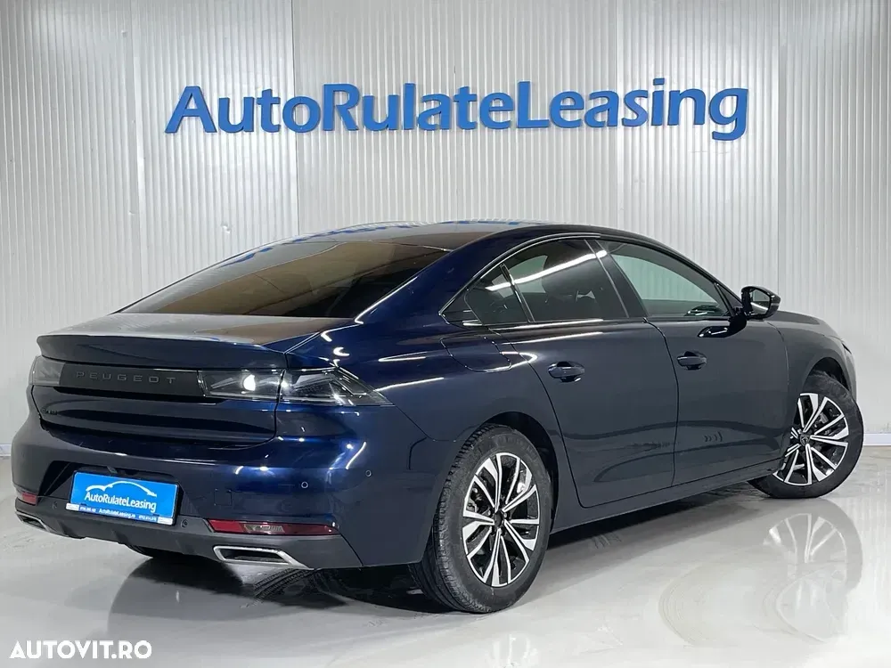 Peugeot 508 II 1.5 BlueHDI S&S EAT8 Allure Pack — imagine 3