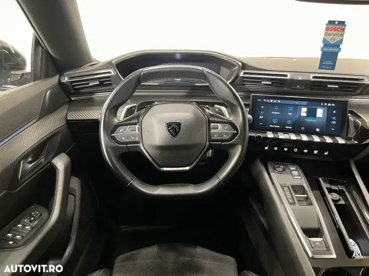 Peugeot 508 II 1.5 BlueHDI S&S EAT8 Allure Pack