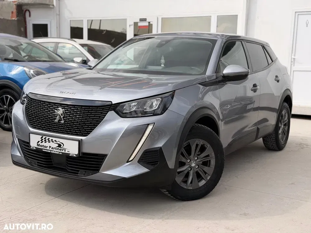 Peugeot 2008 II 1.2 L PureTech STT EAT8 Allure — imagine 3