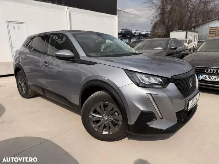 Peugeot 2008 II 1.2 L PureTech STT EAT8 Allure