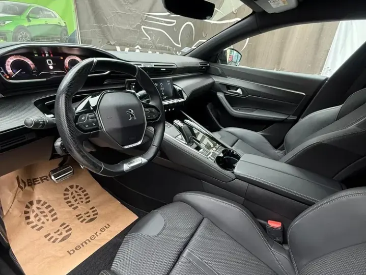 Peugeot 508 1.6 THP STT GT Line