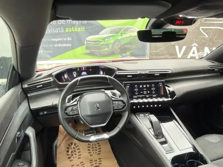 Peugeot 508 1.6 THP STT GT Line