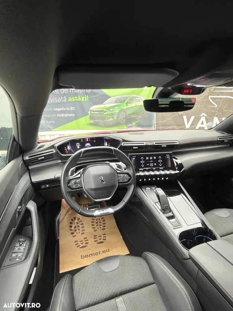 Peugeot 508 1.6 THP STT GT Line — imagine 5