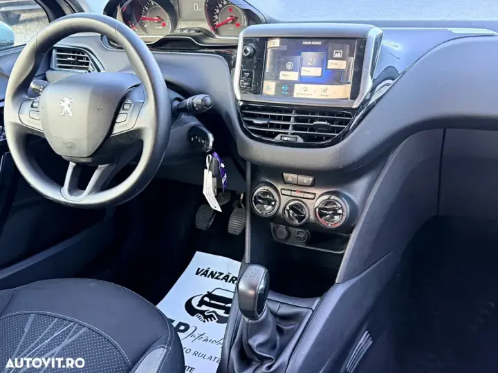 Peugeot 208 PureTech 110 Stop & Start Active