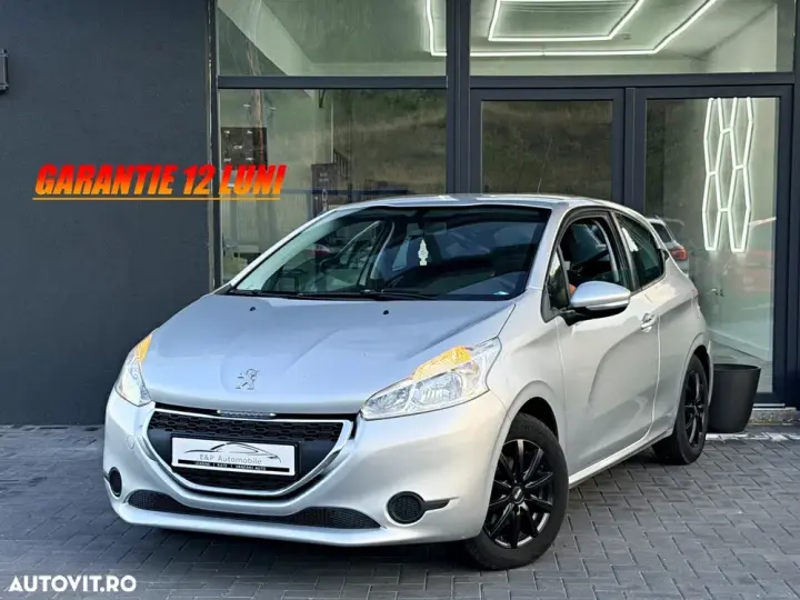 Peugeot 208 PureTech 110 Stop & Start Active